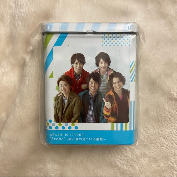 Arashi Band-Aids (10 pack) - Picture 1 of 3
